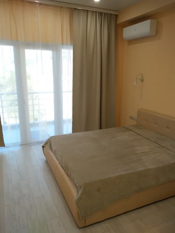 Уютная квартира у моря