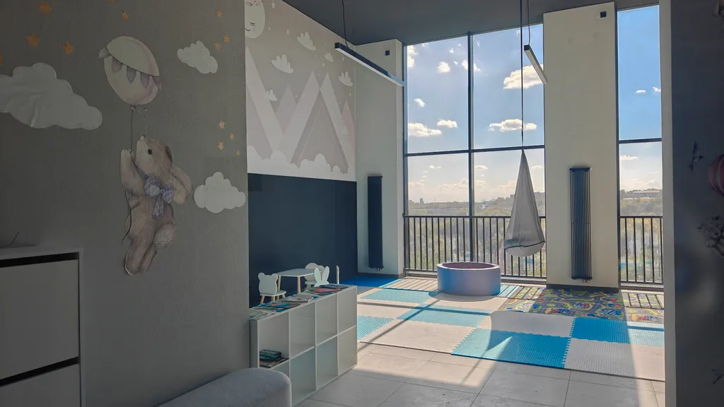 ТЕРРА48 | Sky View, сетевой стандарт