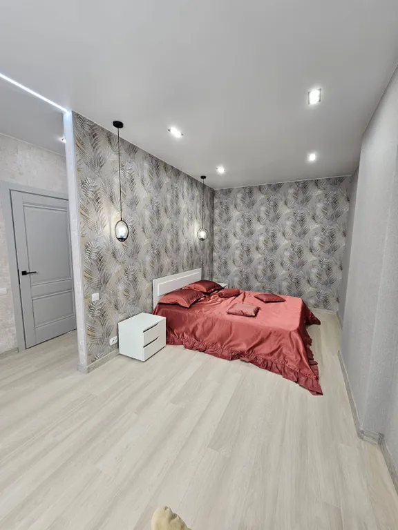 Квартира в экологически чистом районе