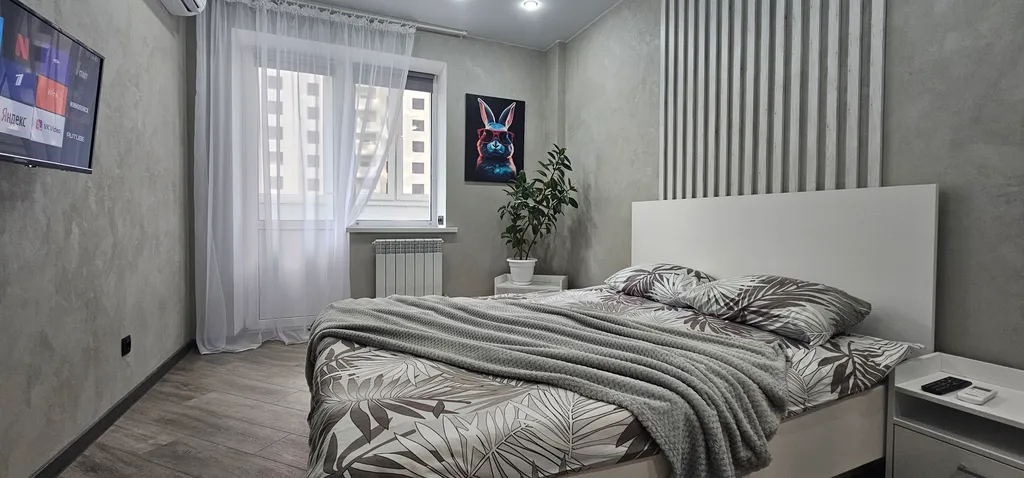 Квартира с зайцем — аренда посуточно в Брянск