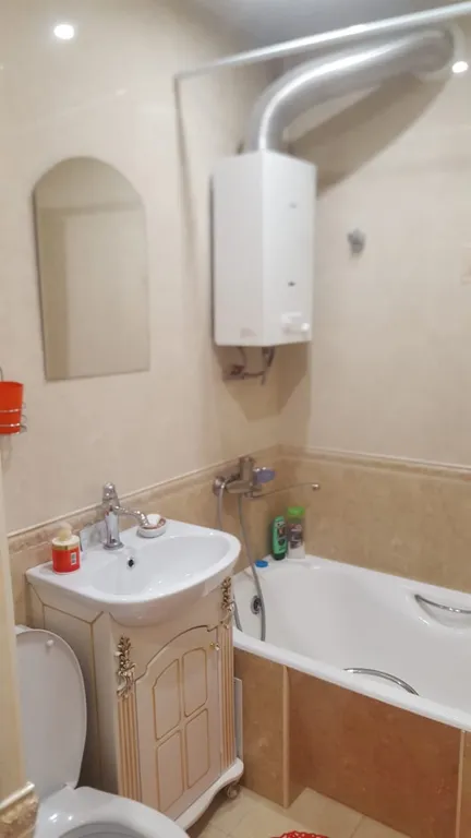 Чистая и уютная квартира недалеко от центра города