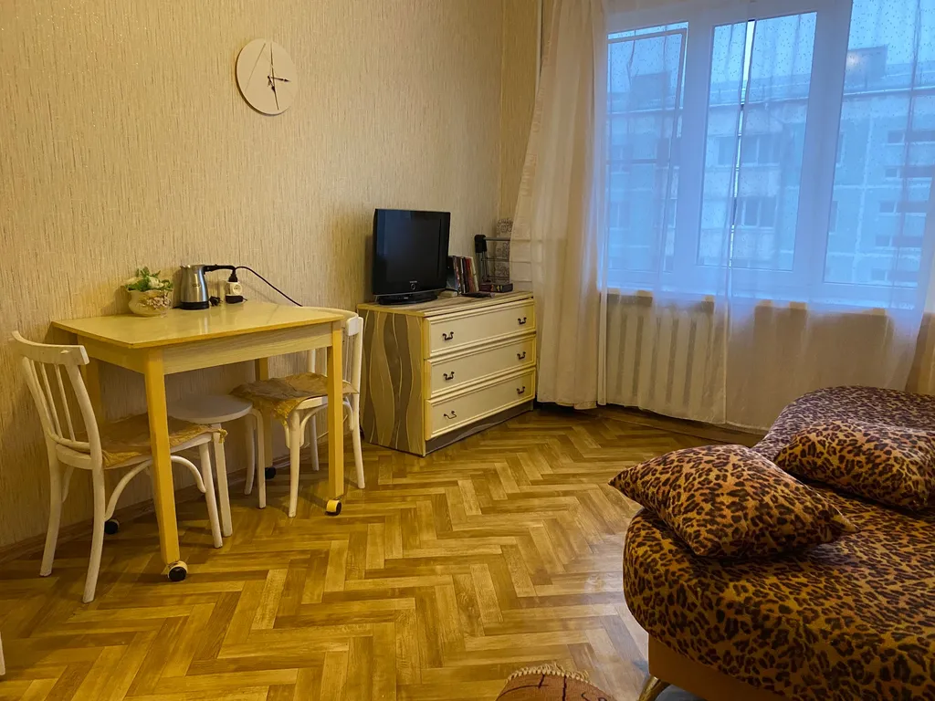 Уютная квартира в доме гостиничного типа