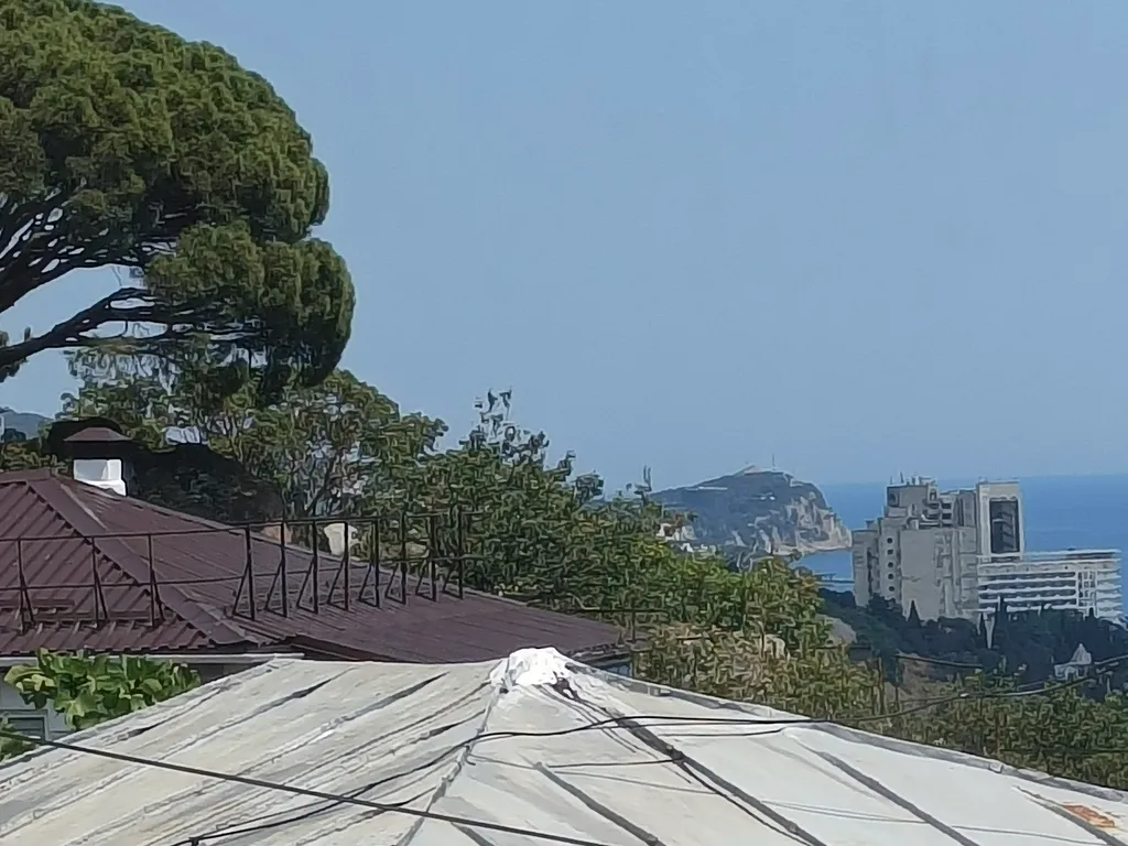 Старая Алупка, уютная квартира под ключ