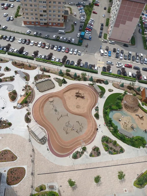 Уютная квартира