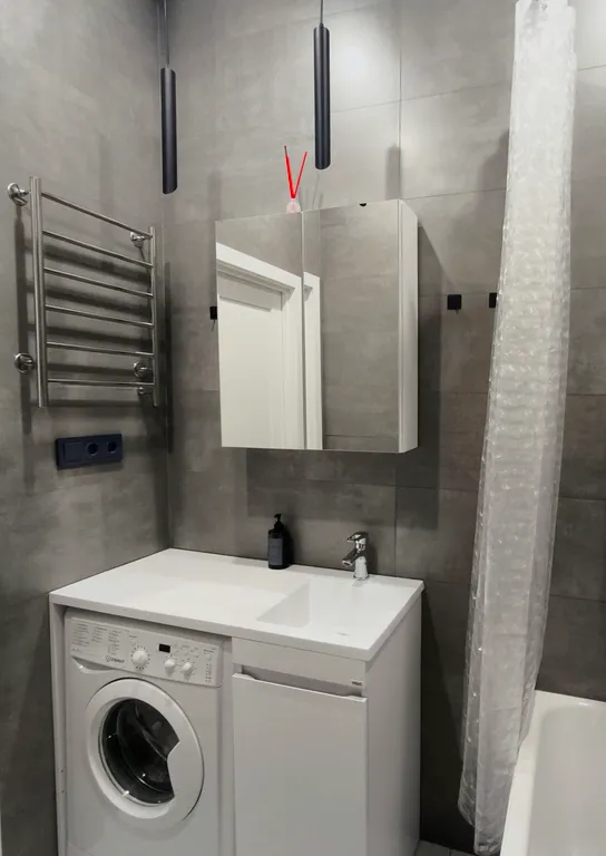 Уютная студия в новом районе