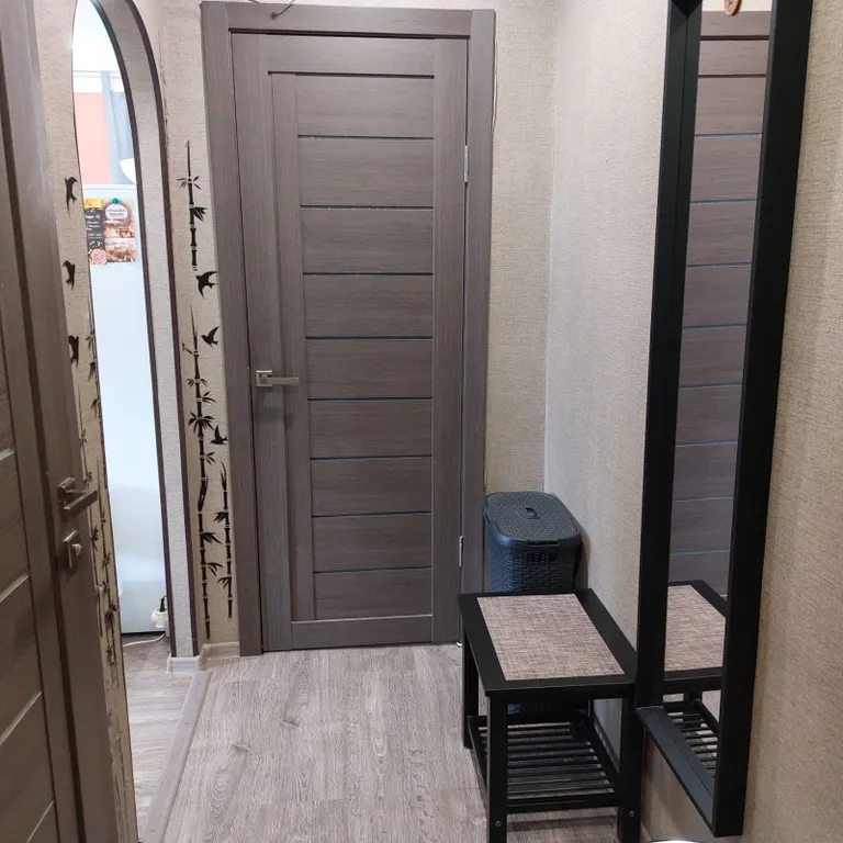 Квартира с видом на Хибины