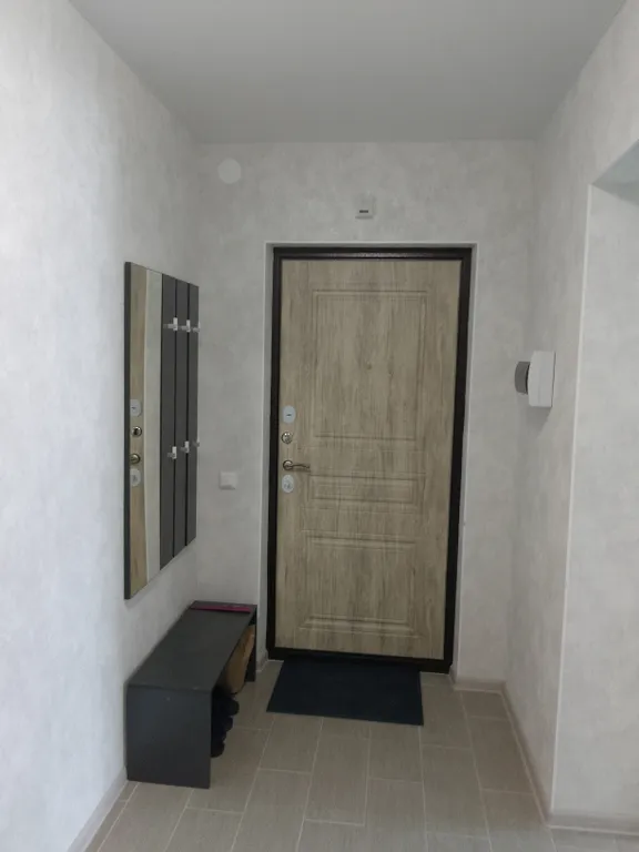 Новая квартира с евро ремонтом