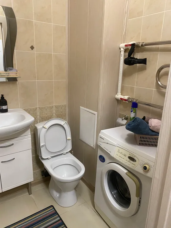 Уютная квартира-студия