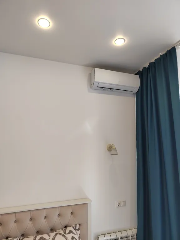 Студия у моря в центре Дагомыса