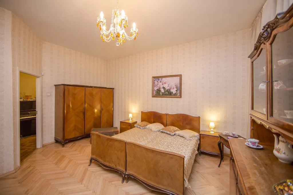 St Isaak 2BTH Grand Apartment