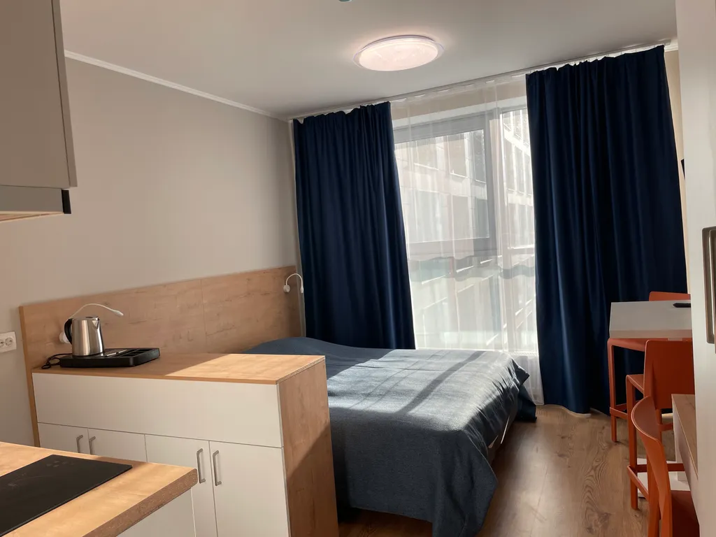 Новые аппартаменты комфорт класса