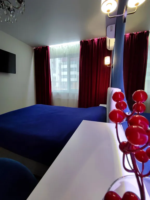 Квартира Однокомнатная квартира рядом с Ашаном — Симферополь