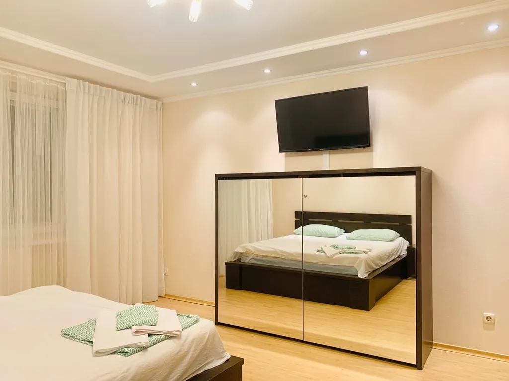 Комфортная квартира в новостройке