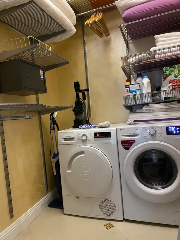 Большая квартира с террасой