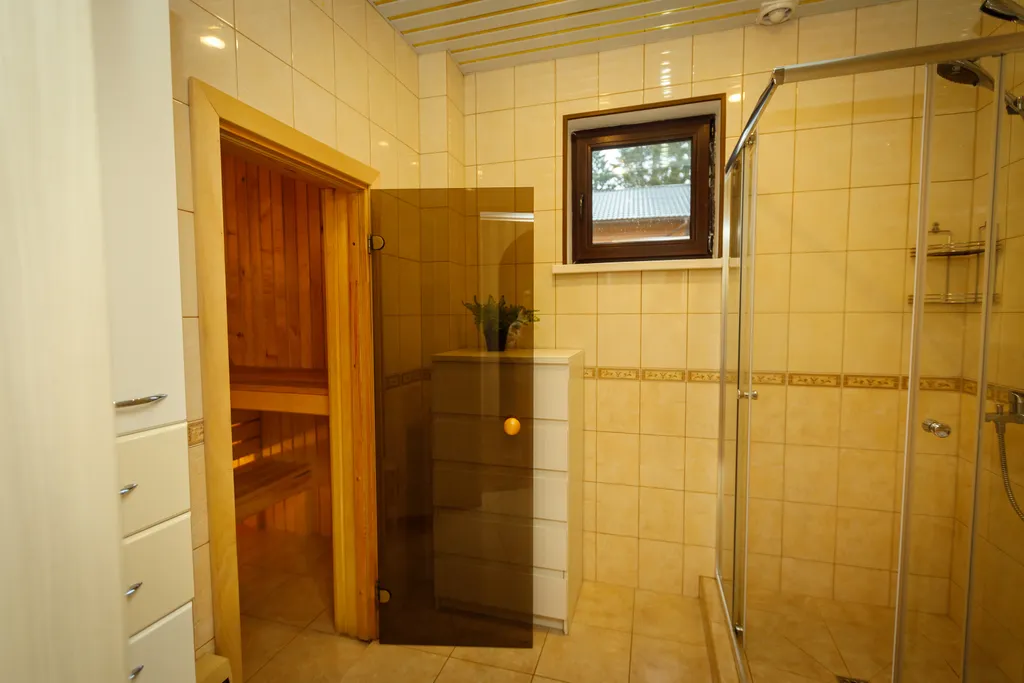 Коттедж Green Forest у Игоры