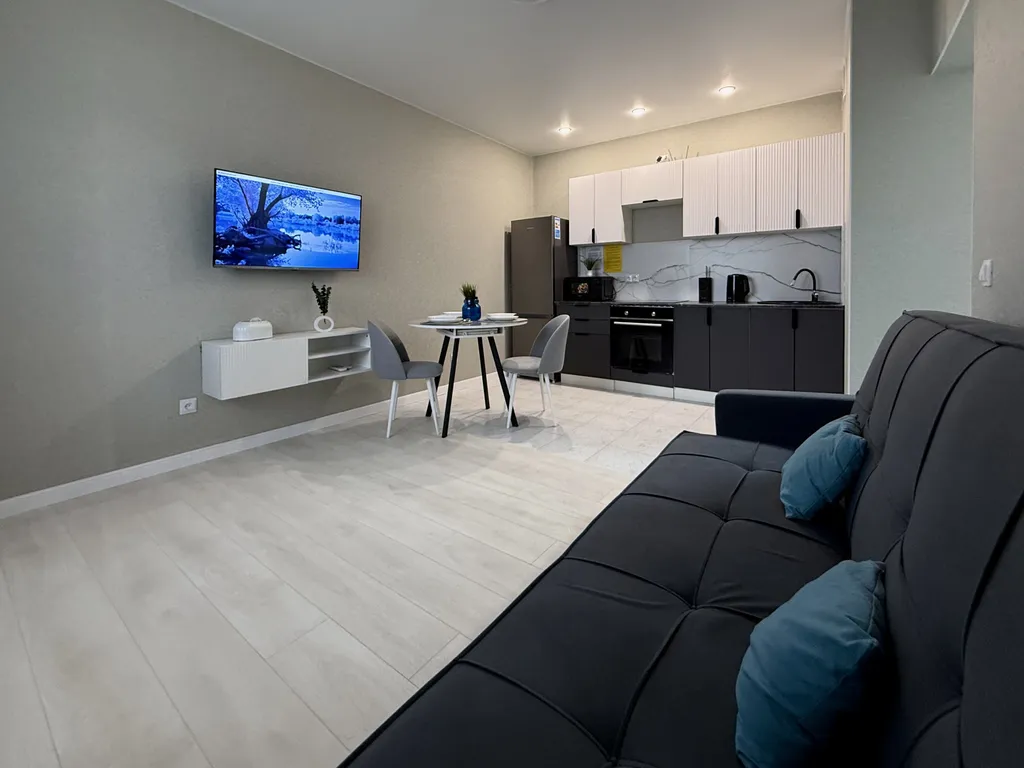 Квартира Евродвушка в районе Дубки, Чкалова, Лента — аренда посуточно в Оренбург