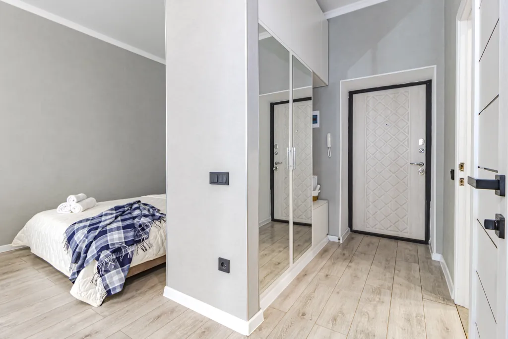 Квартира Nomad City Stay — Астана (Нур-Султан)