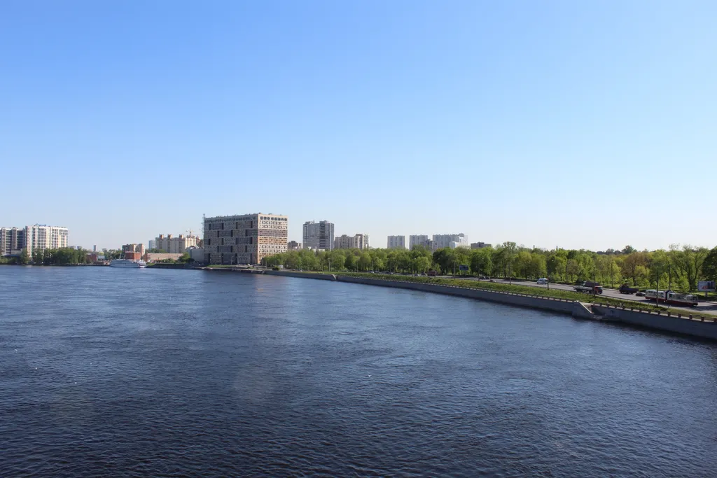 Квартира Однокомнатная квартира рядом с центром и метро — Санкт-Петербург