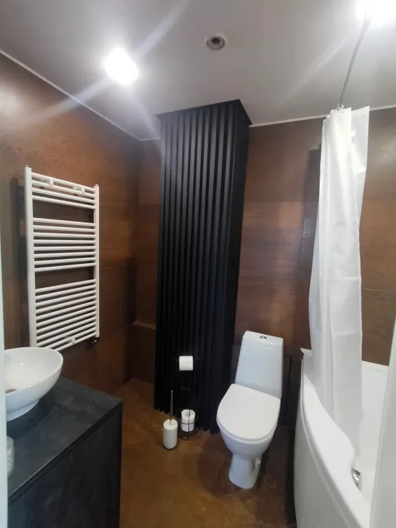 Уютная квартира в центре города