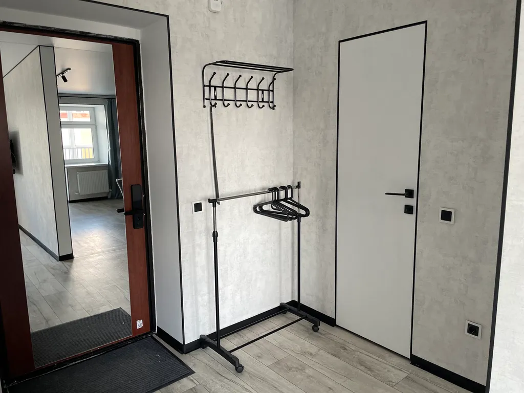 Евродвушка на Комарова