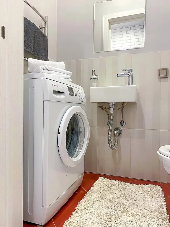 Просторная квартира с видом на море