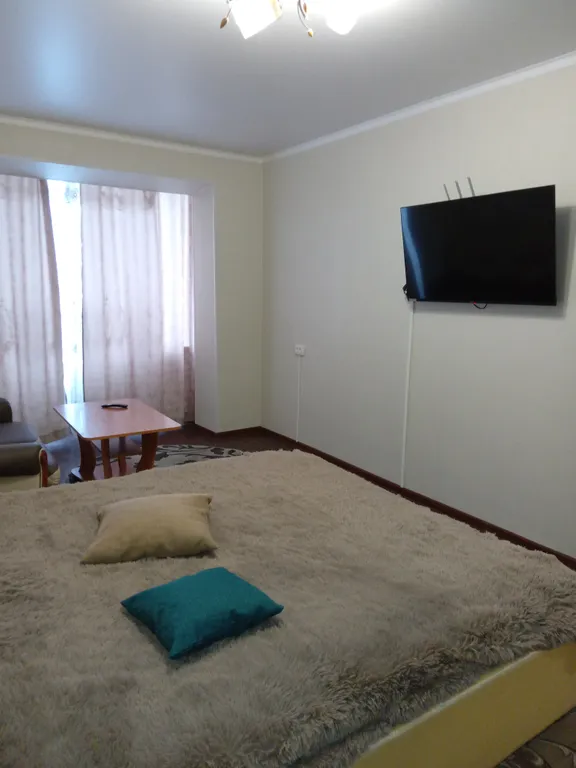 Уютная квартира в экологически чистом и в зеленом районе