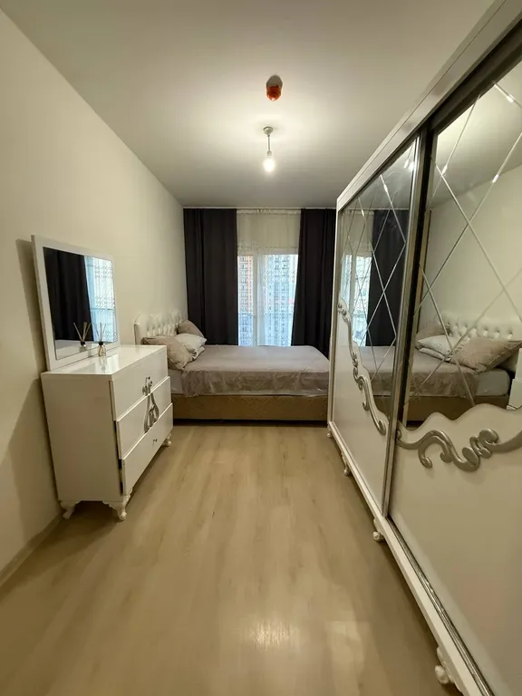 Просторные апартаменты