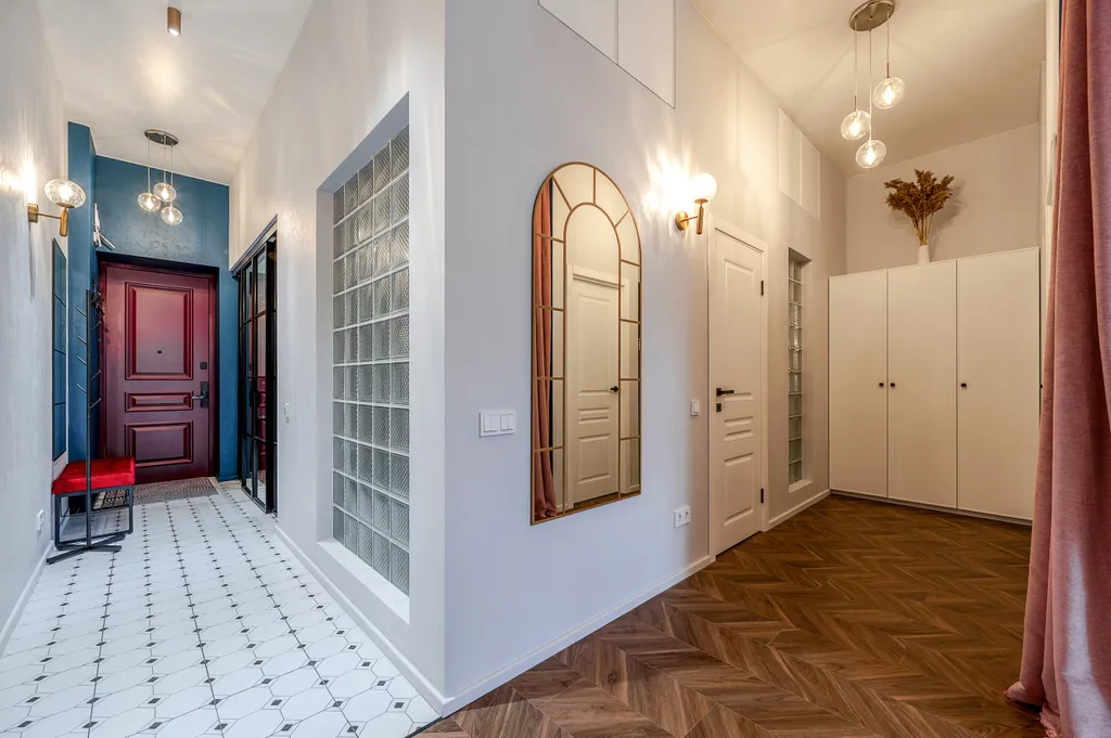 Квартира Квартира Povarskoy Stylish — Санкт-Петербург