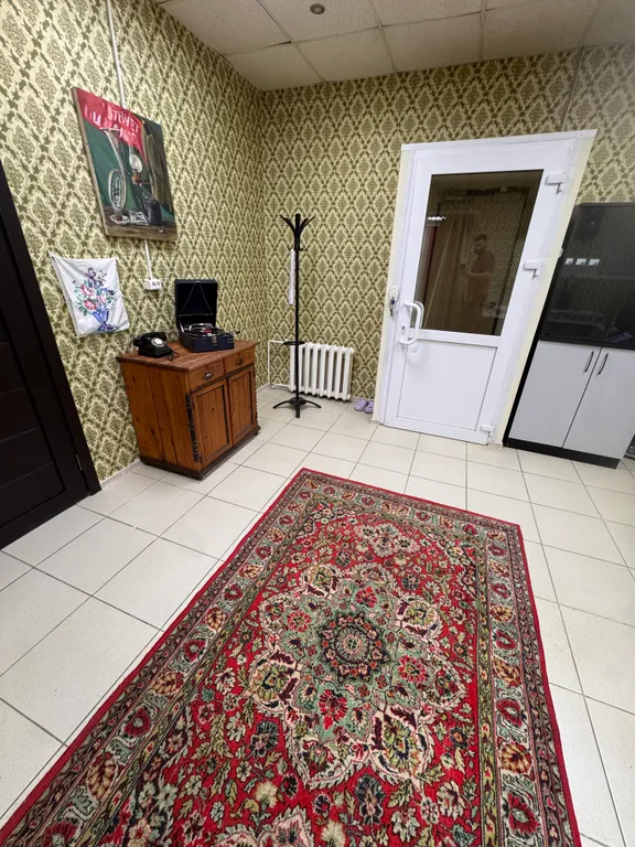 Уютная ретро-квартира