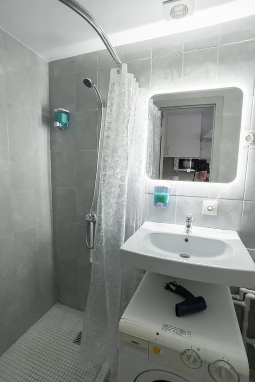 Апартамент на Железнодорожной