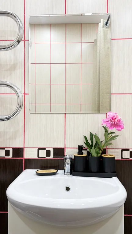 Квартира Квартира Новая студия в ЖК Покровка life, рядом с кардиоцентром — Красноярск