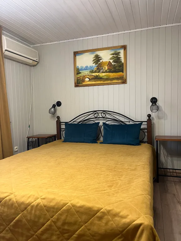 Уютная квартира в Большом Утрише