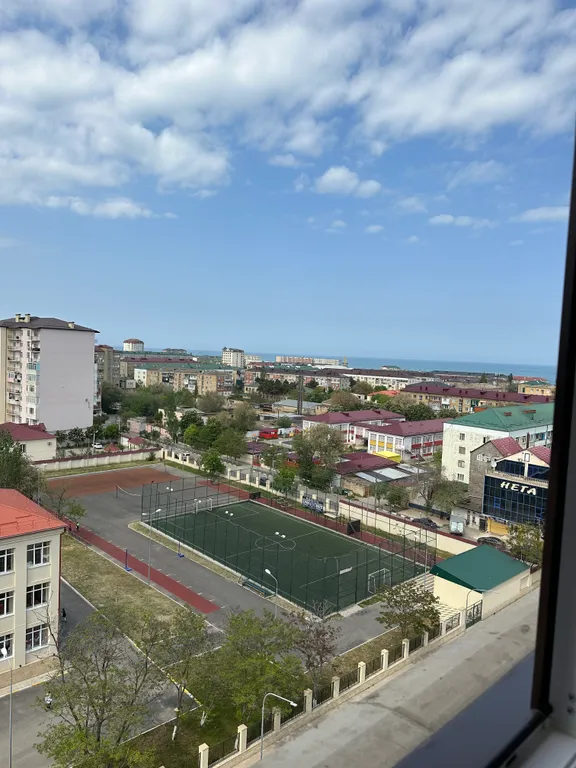 Квартира Уютная квартира в центре города, напротив фонтана — Дербент