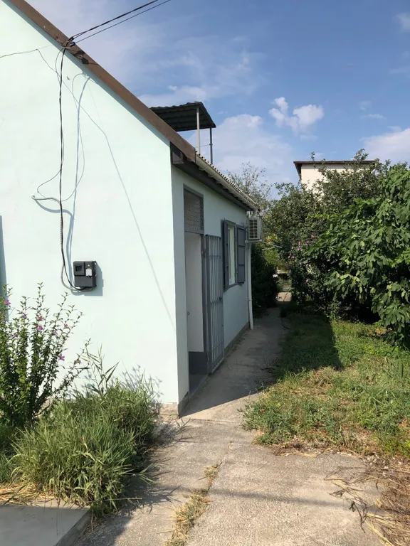 Дача рядом с морем, недалеко от пгт Орджоникидзе