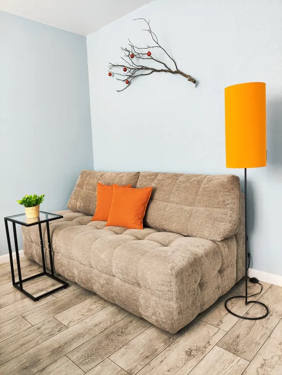 Уютная современная 1комКв у трассы М4/4спальн.места