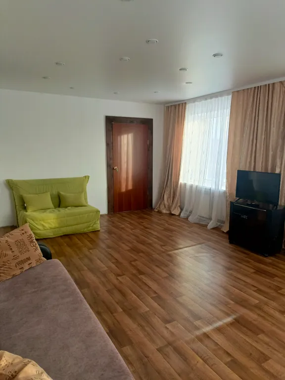 Уютный дом в деревне