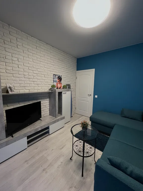 Комфортная квартира у моря