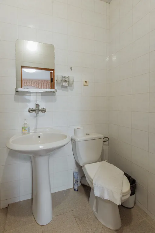 Четырёхместный стандарт у бассейна