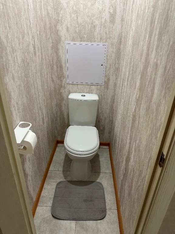 2-комнатная квартира с ремонтом