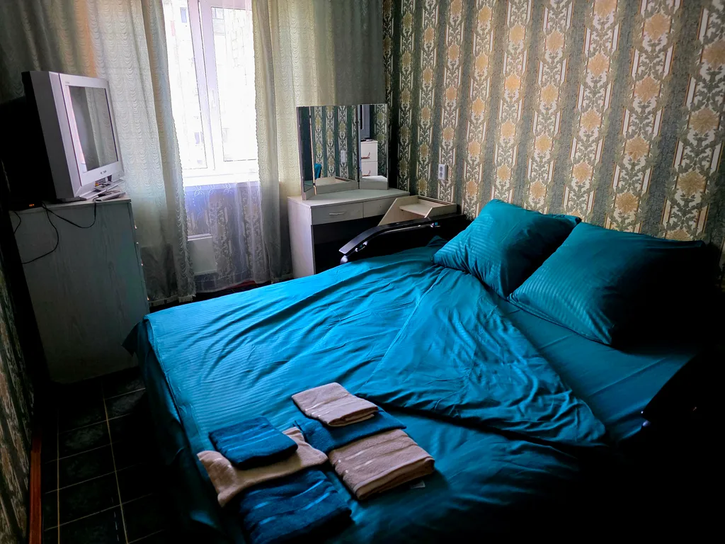 Просторная квартира с видом на Волгу в историческом центре Самары