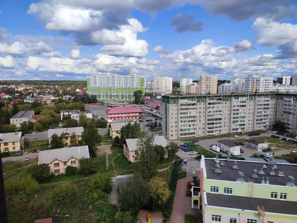 Уютная студия в самом центре города