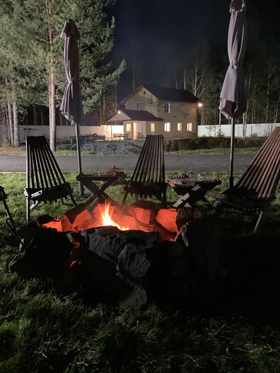 Дом у озера