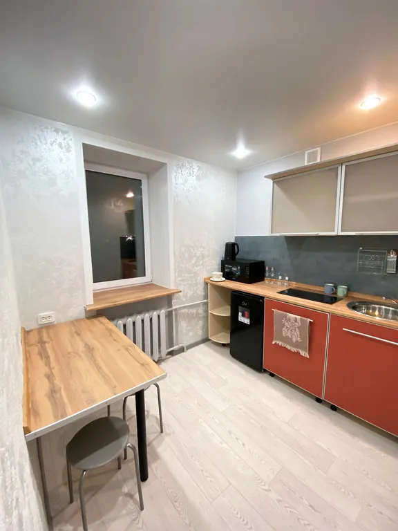 Квартира с хорошим ремонтом