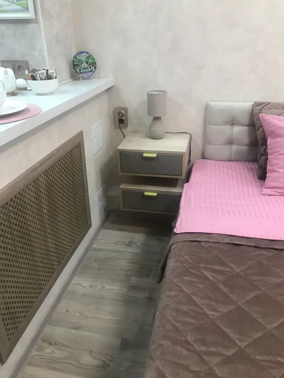 Чистая, уютная, свежая студия в центре курортной зоны