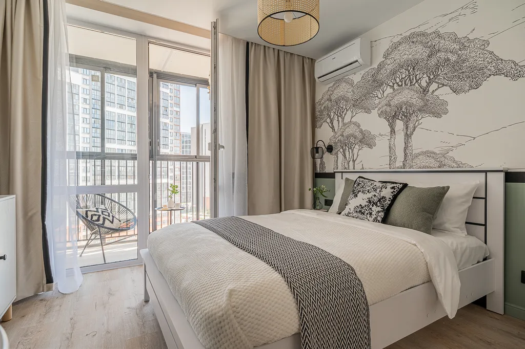 Уютная студия