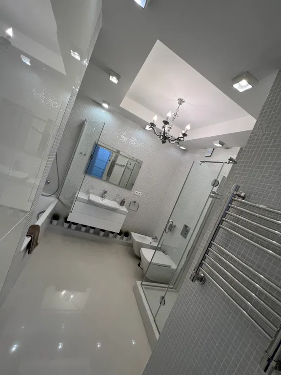 3-комнатная квартира, с видом на море