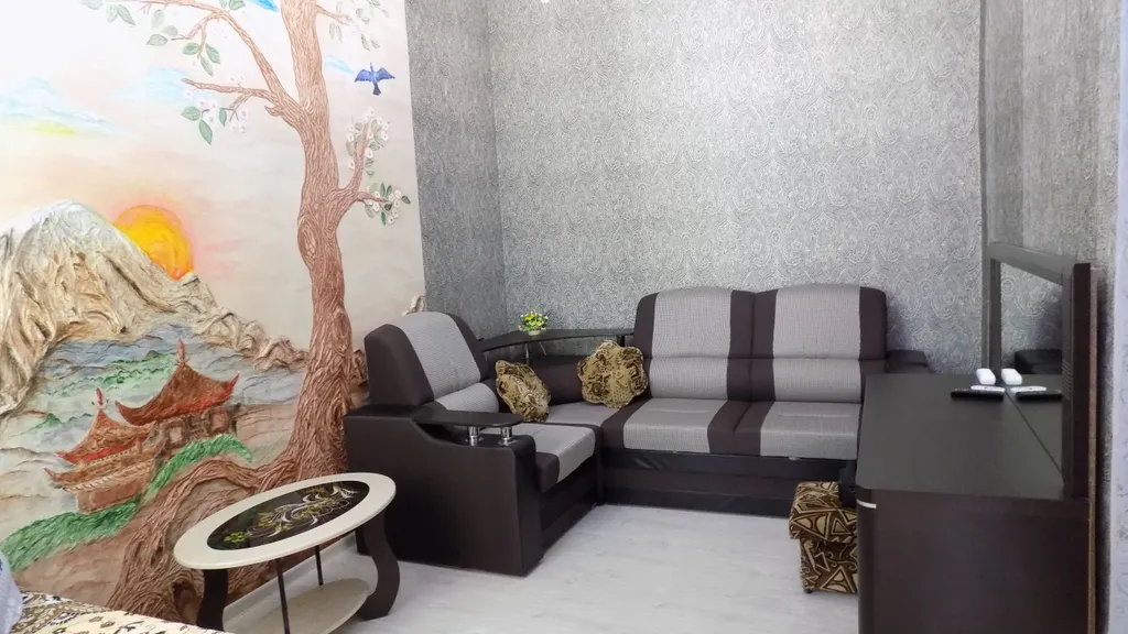 Уютная квартира в центре Тихая Гавань