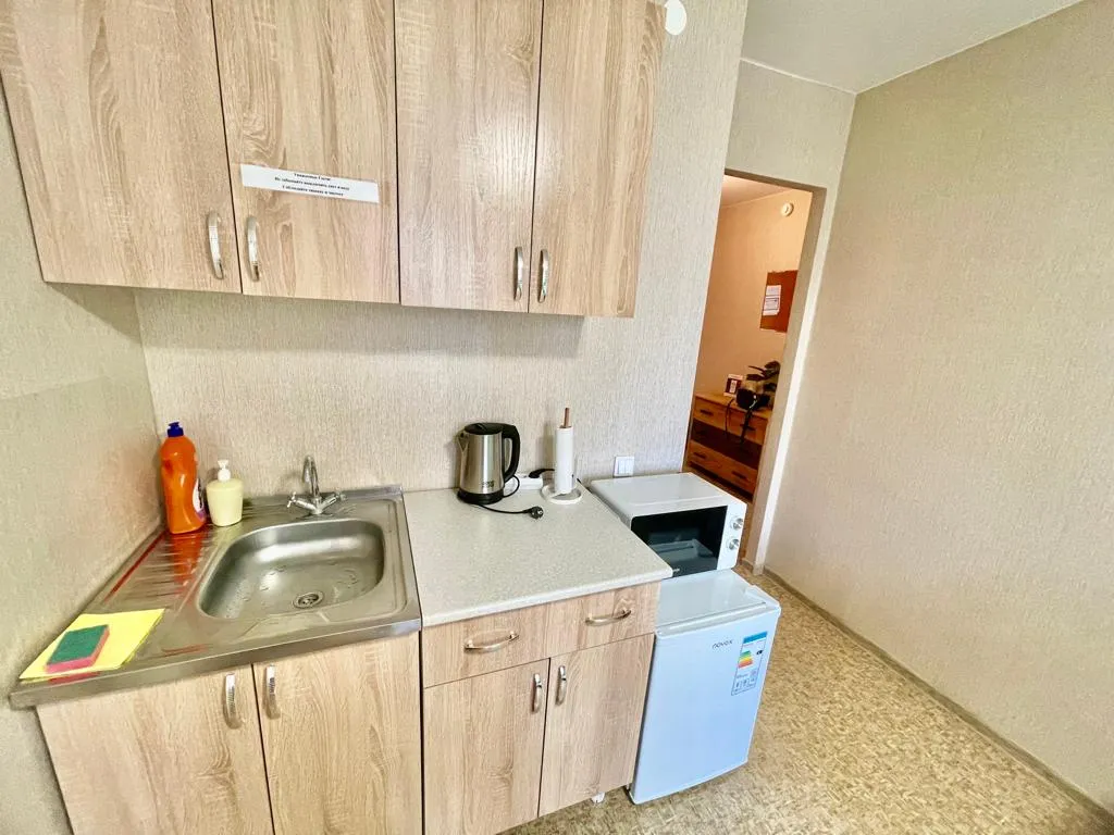 Квартира Квартира рядом аэропортом и трассой — Красноярск