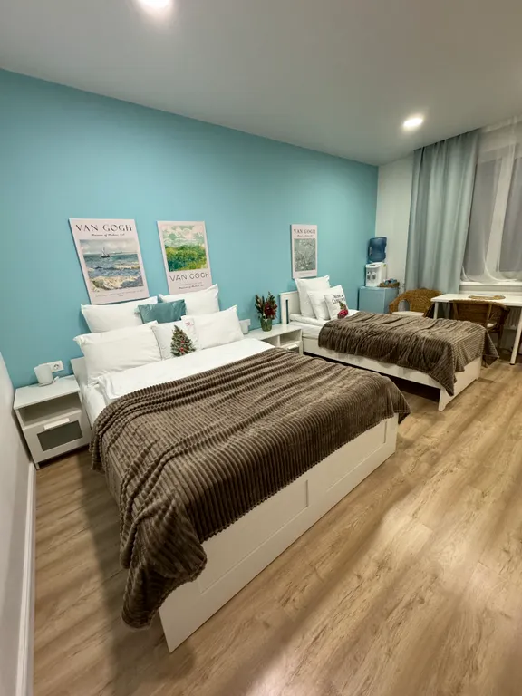 Квартира Комната — Береговое (Бахчисарай)