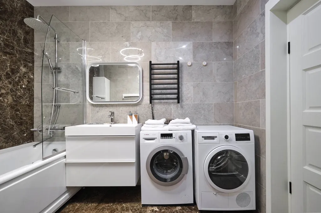 Квартира Квартира Sky City Moscow 51 этаж Уютная студия на 51 этаже с видом на башни! — Москва